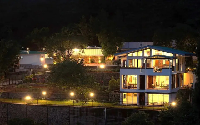 Par-X - Villa Sukoon - 3BHK Valley View
