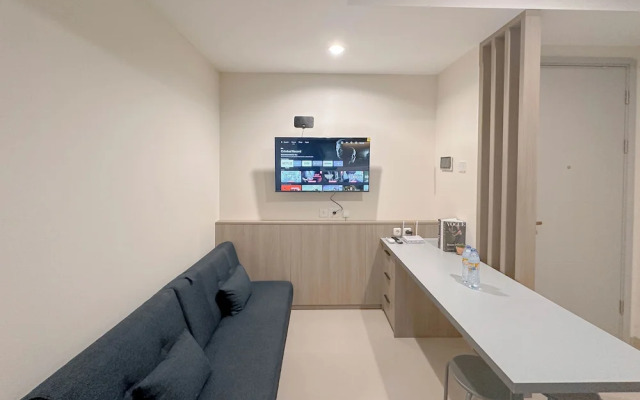1Br Good Designed At Grand Sungkono Lagoon Apartment
