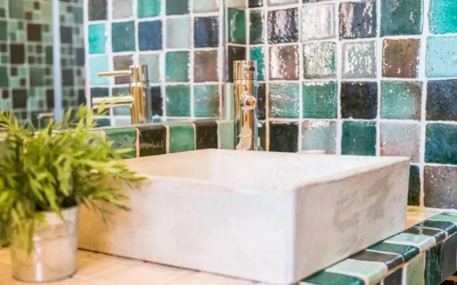 Villa Galé Beach - 100 meters from Galé beach