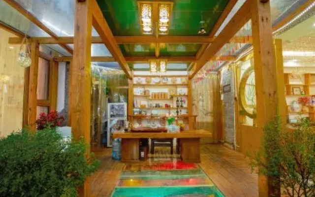 Lijiang Xiliuju Inn