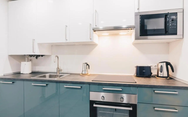 Aiara apartment by People Rentals