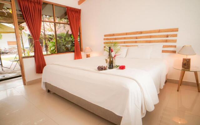 Country Club Eco - Casa Jardín