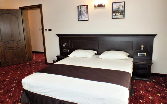 Spa Hotel Dragalevtsi