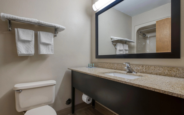 Best Western Executive Inn & Suites