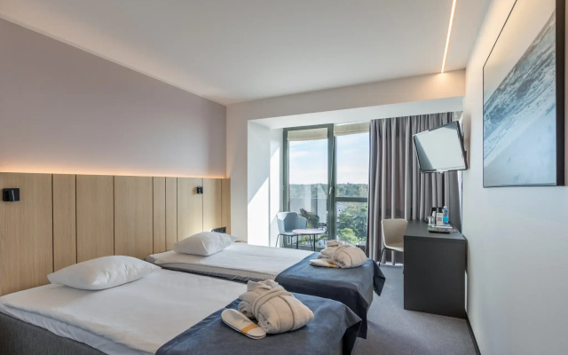 Jurmala SPA Hotel 