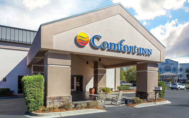 Quality Inn Summerville - Charleston