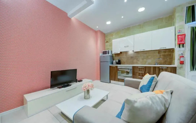 Valletta Merisi Suites