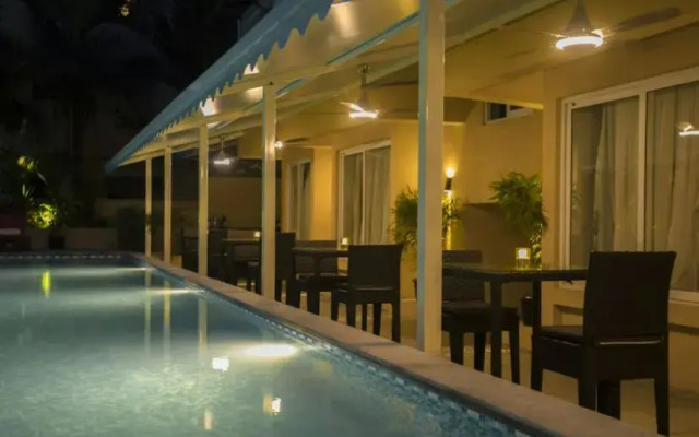 Silver Shell Hotel