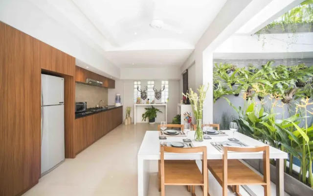 Villa Banggai Seminyak