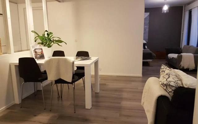 Lapland Spacious Apartment, Rovaniemi