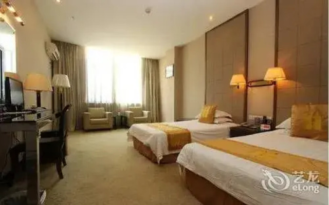 Wuhan Ruian Hotel on Xiongchu Road