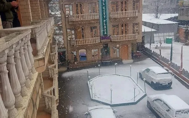 Hotel City plaza