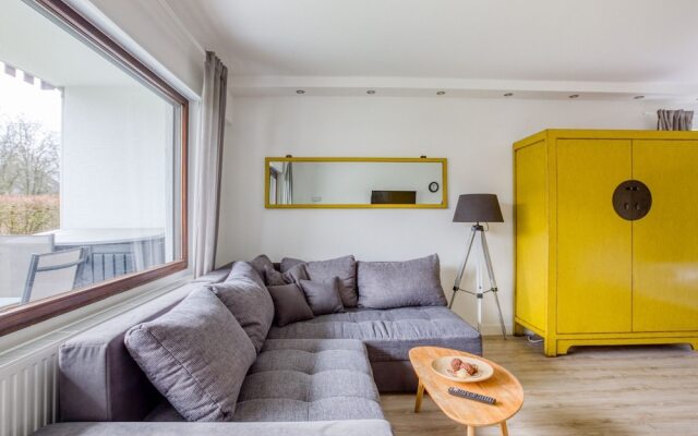 Alluring Holiday Home in Winterberg With Garden