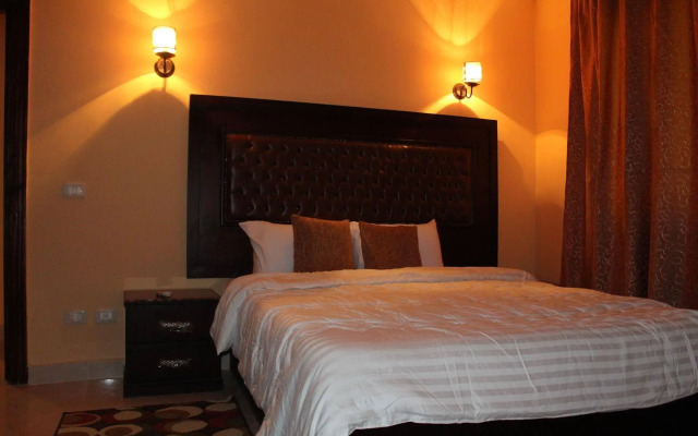 Heliopolis Rock Residence