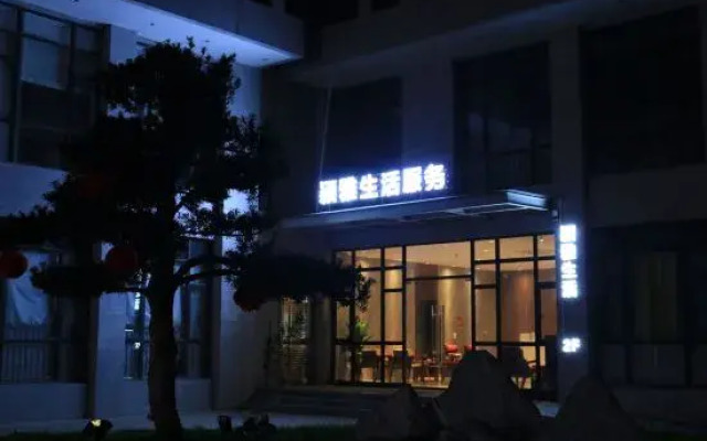 Winart Life service apartment