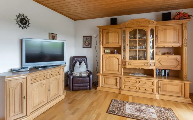 Cozy Apartment in Sonnen Bavaria near Forest