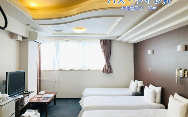 Hotel Precia Naha Tsujimachi