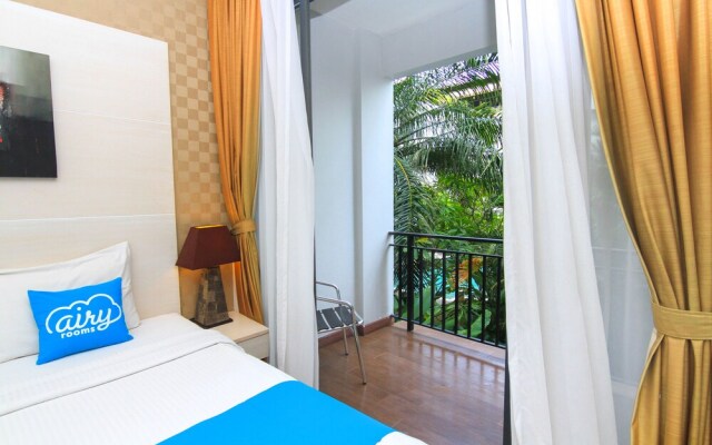 Airy Premier Seminyak Kerobokan Umalas Dua 83 Bali
