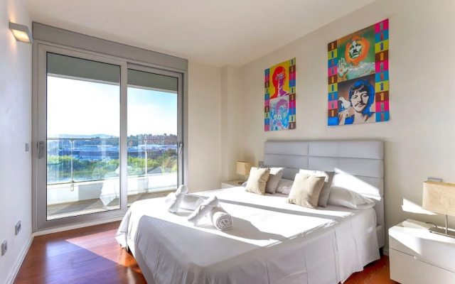 Roberta Apartment - Marina De Botafoch Ibiza