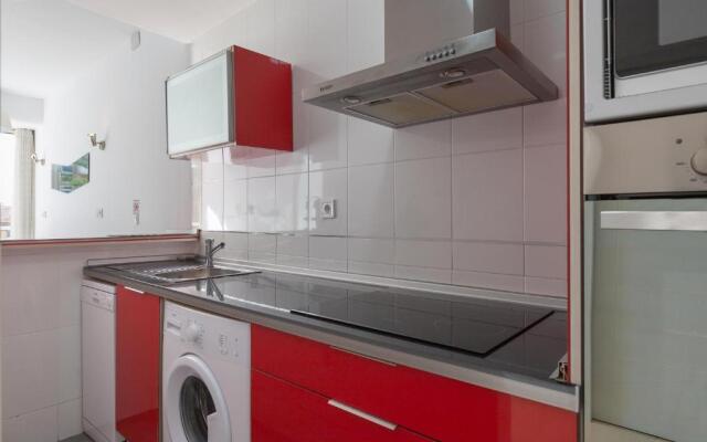 New modern 2-bedroom appartment