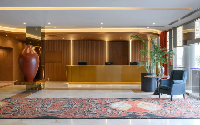 Hotel Coimbra Aeminium, Affiliated by Meliá