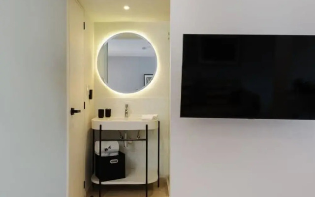 w Magnificent Loft in Roma Norte