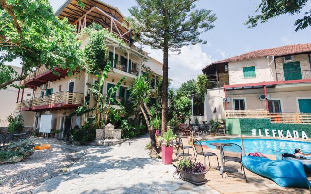 Ionian Paradise Apartments