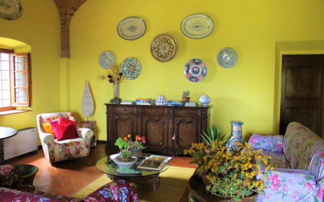 Podere Casato Hills View, Pool, Wifi Tuscany