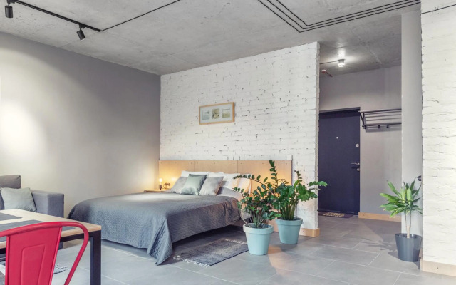 Sky Loft Studio Apartment