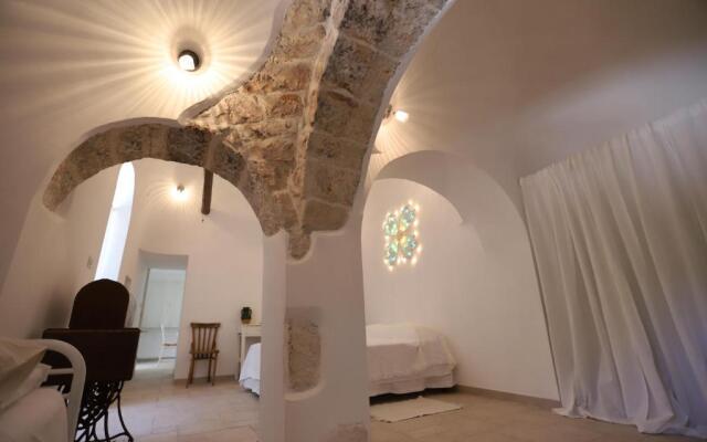 Trulli Tauro Country House con idromassaggio
