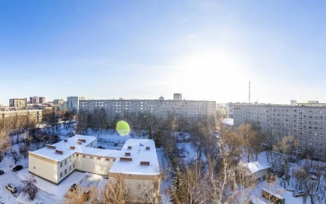 Апартаменты БиГест на ул. Мичурина, д. 132