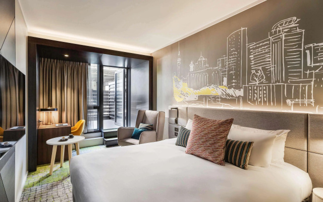 Mercure Auckland Queen Street – Guest Rooms – Auckland
