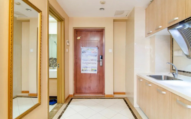 Dalian Mingjie Hotel Apartment
