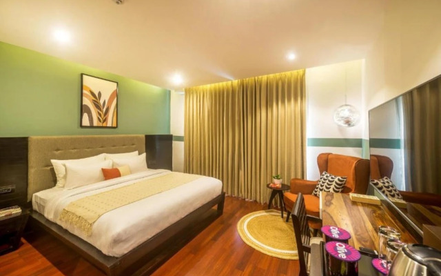 Olive Hotel MG Road Dunsvirk Inn by Embassy Group