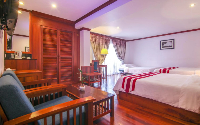 Cheathata CTS Hotel Siem Reap