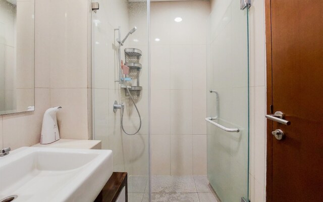 Great Deal And Cozy 2Br At M-Town Signature Apartment