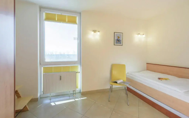 Appartement in der Residenz Meeresblick Rerik