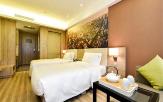 Atour Hotel Nanjing Road Small White Building Tianjin