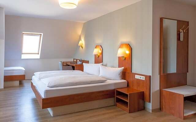 Hotel Am Uenglinger Tor