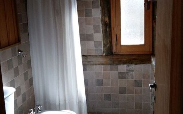 Cabañas Solar de Piedra