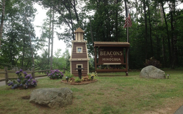 The Beacons of Minocqua