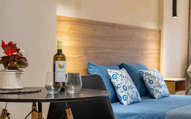 Dom Azure Elegant Studios