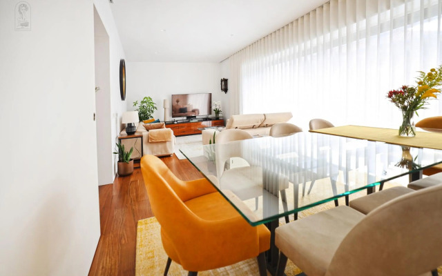 Santa Joana Residence with Garden and heated pool