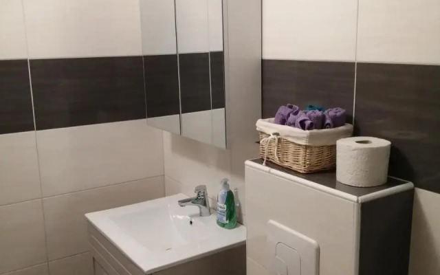 Apartmanház Mohács