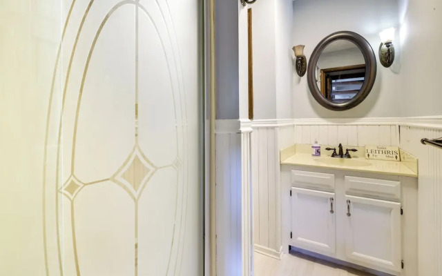 Exciting Tobyhanna Home Near Kalahari Water Park!