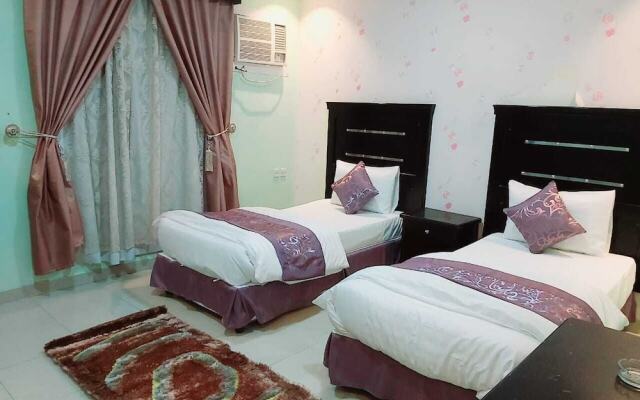 Asoul Najed 2 Hotel Suite