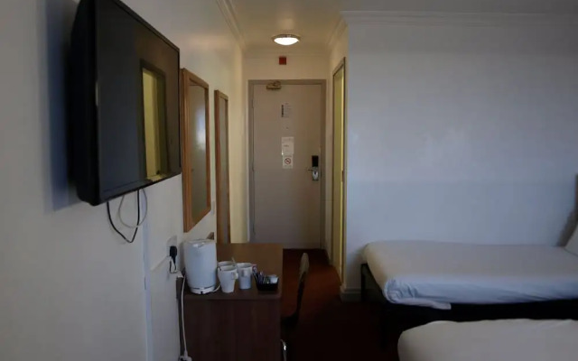 Travelodge Manchester Street Hotel