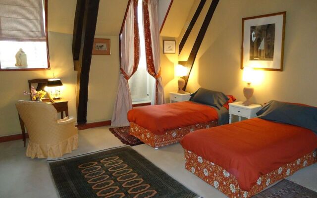 Chambres d'Hôtes de Manoir de Captot