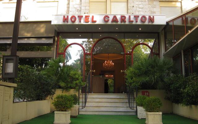 Hotel Carlton Nice