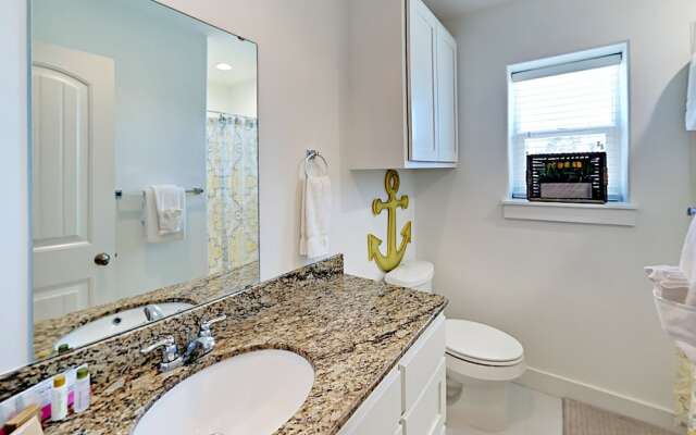The Commons #601 - Three Bedroom Townhome